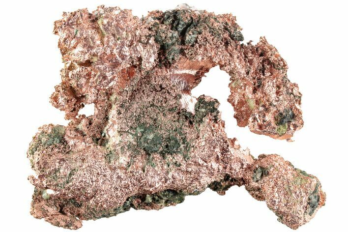 Natural, Native Copper Formation - Michigan #204880